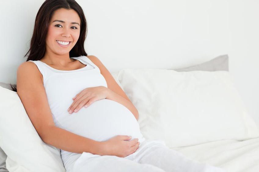 Arti Penting Gerakan Janin Selama Hamil