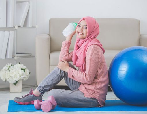 5 Kiat Agar Cantik dan Segar di Bulan Puasa