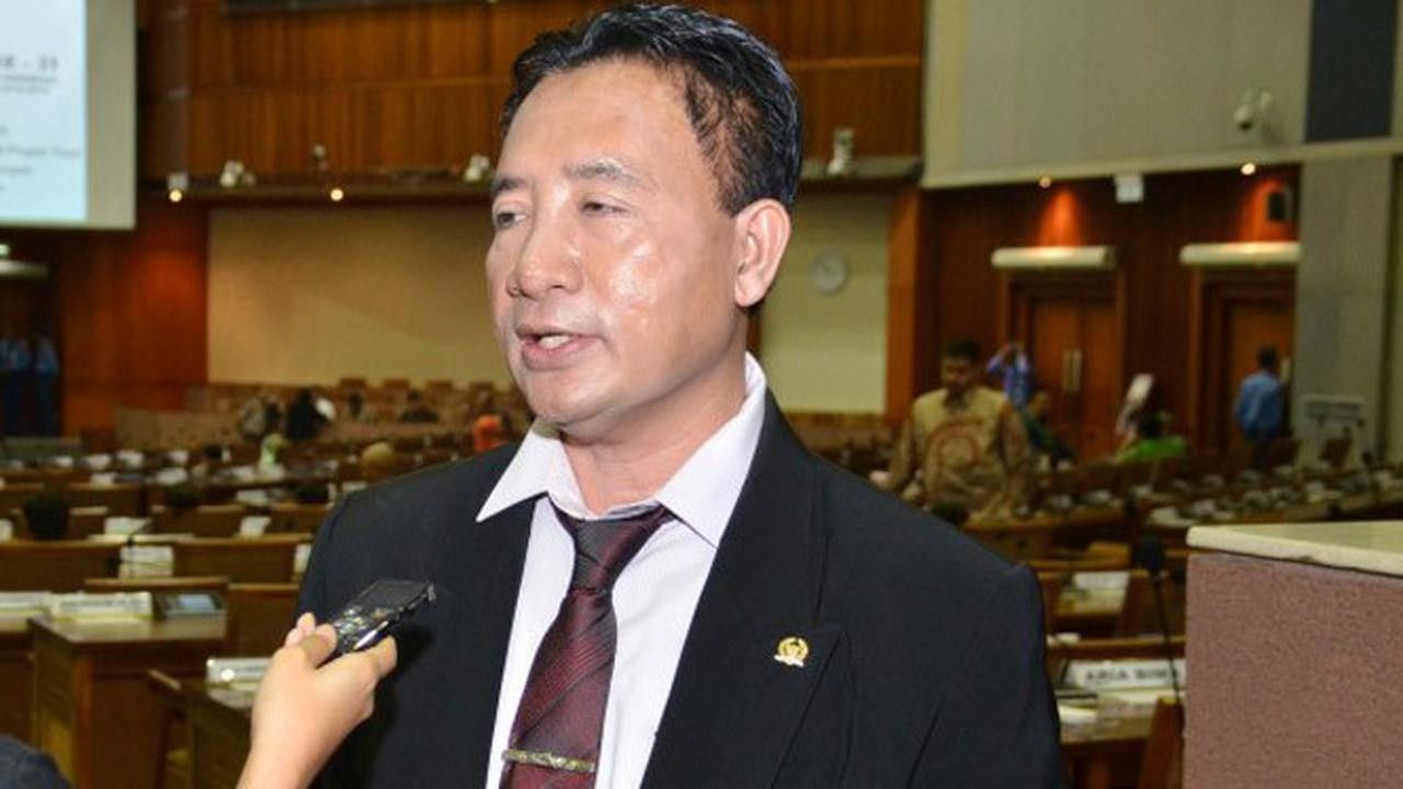 Berstatus PDP Corona, Anggota DPR RI Imam Suroso Meninggal Dunia
