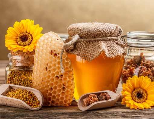 Perbedaan Madu, Propolis, Royal Jelly, dan Bee Pollen