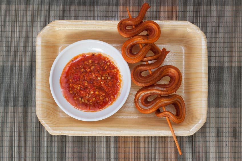 Daging Ular untuk Terapi Medis