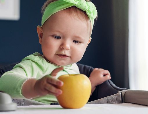 Ini Tips agar si Kecil Suka Makan Buah