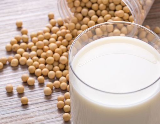 5 Manfaat Istimewa Susu Kedelai Untuk Si Kecil