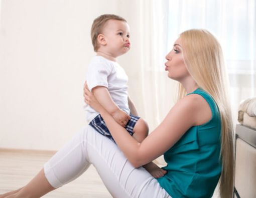 Stimulasi Bicara pada Anak