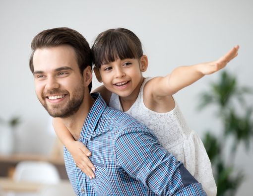 Cara Menjadi Ayah yang Baik dan Hebat bagi Keluarga