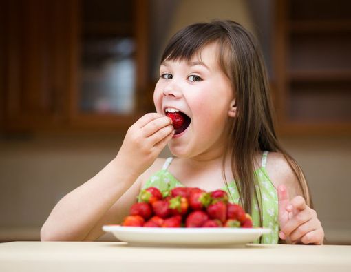 Takaran Ideal Konsumsi Serat Harian Anak