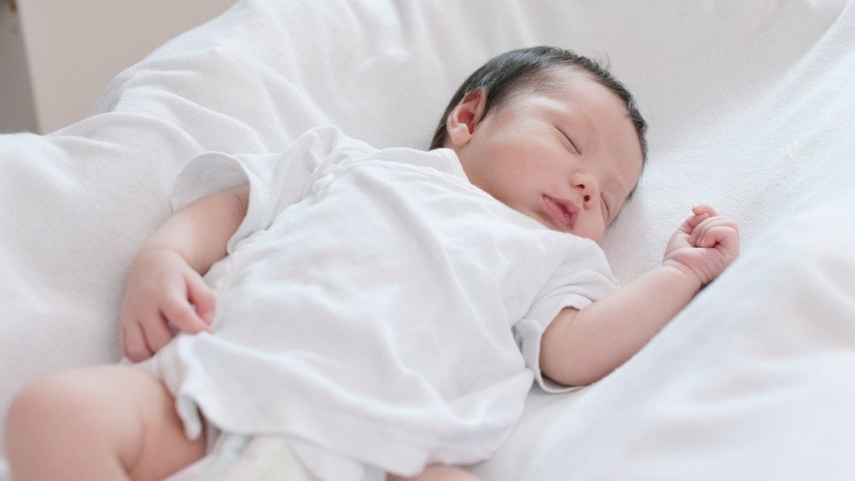 Biasakan Bayi Tidur Siang, Ini Tips Lengkapnya