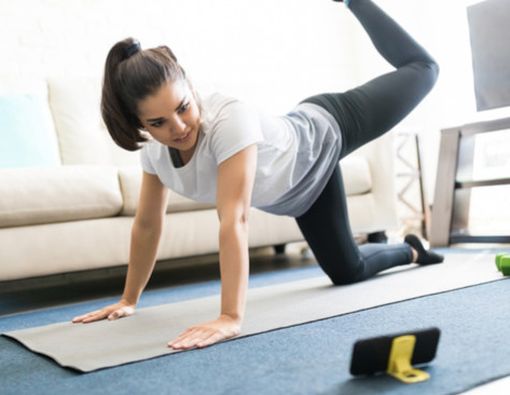 Memanfaatkan Media Sosial untuk Bikin Tubuh Lebih Sehat