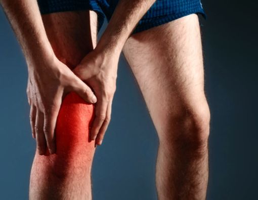 Lutut Sering Sakit, Benarkah karena Asam Urat?