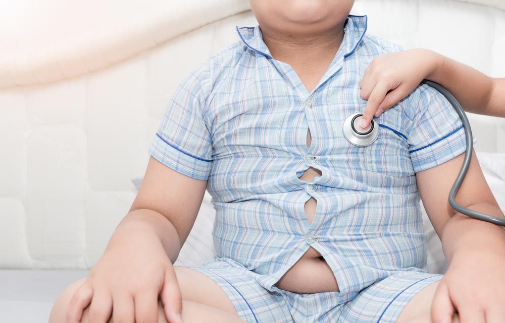 Mungkinkah Anak-Anak Terkena Kolesterol Tinggi?