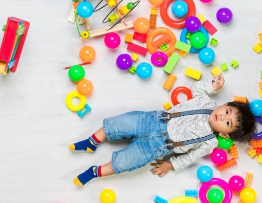 Tips Memilih Mainan Sesuai Temperamen Anak