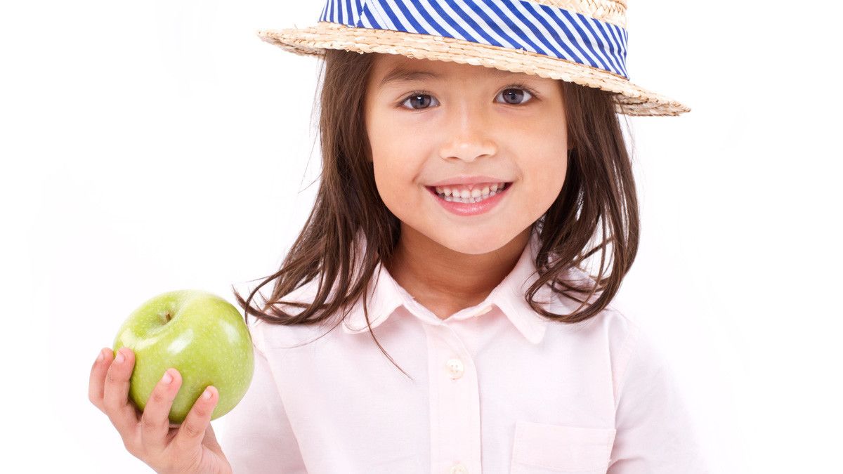Manfaat Sehat Bekali Si Kecil dengan Buah-Buahan (9nong/Shutterstock)