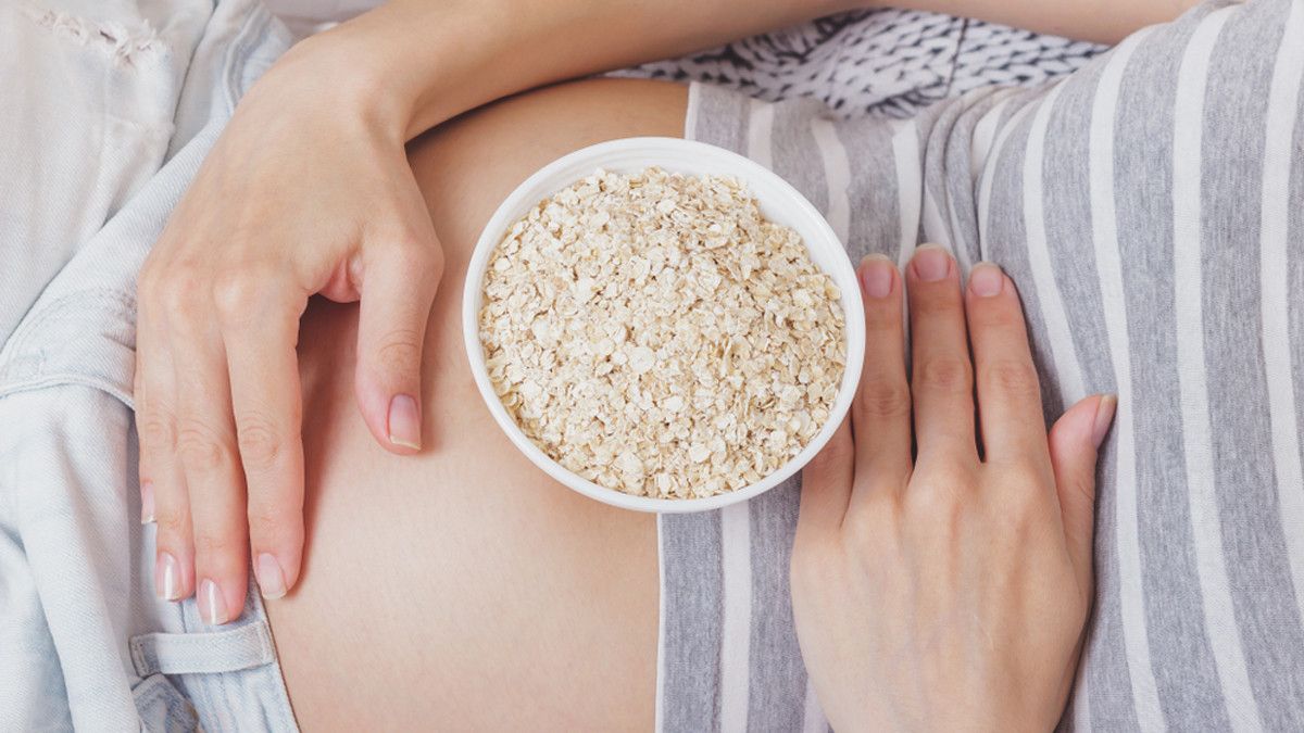 11 Manfaat Makan Oatmeal untuk Ibu Hamil