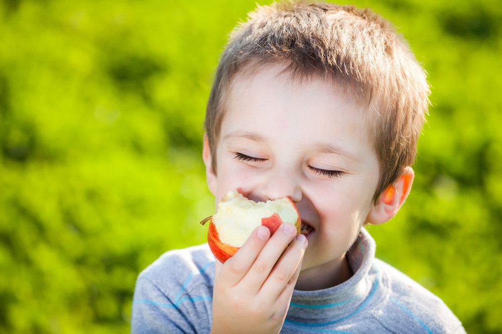 Pentingnya Memenuhi Kebutuhan Nutrisi Anak dengan Sindrom Down (Cristian M./Shutterstock)
