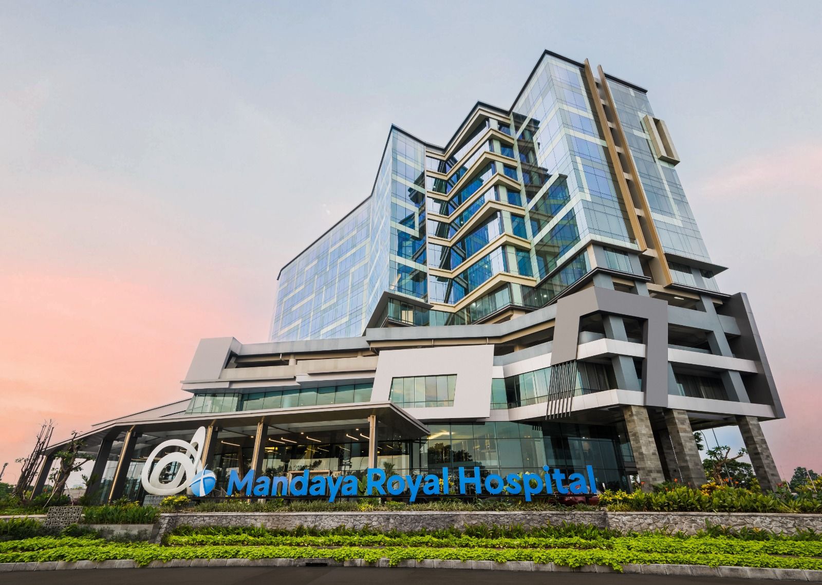 Mandaya gedung 1
