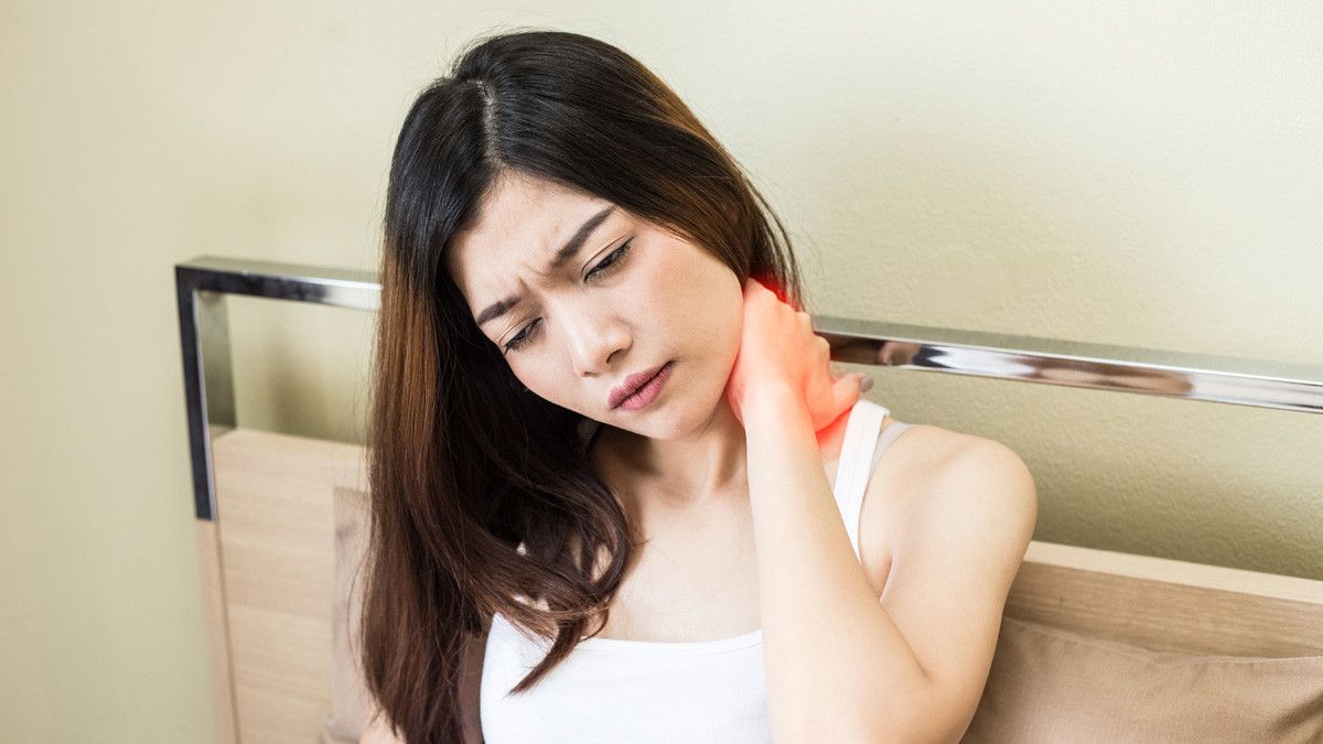 Lama Rebahan Bikin Badan Pegal dan Kram, Kebas, Kesemutan, Atasi, Yuk!
