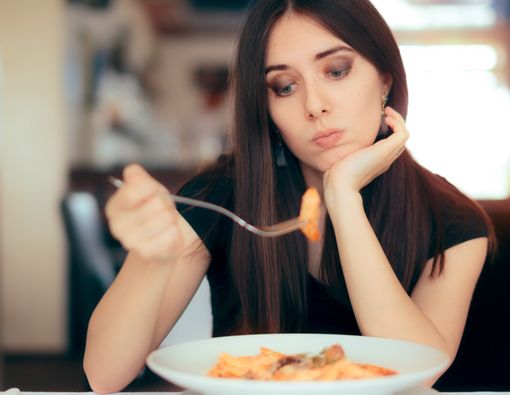 Gangguan Makan Bisa Pengaruhi Kesuburan, Benarkah?