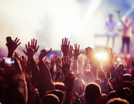 Tips Tubuh Fit meski Nonton Konser Tiga Hari Berturut-turut