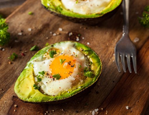 Ini Dia Manfaat Telur dan Alpukat untuk Kesehatan Otak