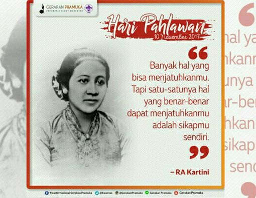 Wafatnya Ibu Kartini Sebuah Perenungan