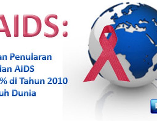 UNAIDS: Penurunan Infeksi HIV