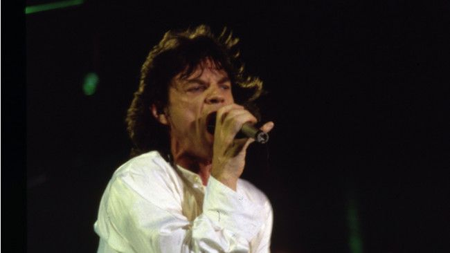 Penyebab Gangguan Katup Jantung seperti Dialami Mick Jagger