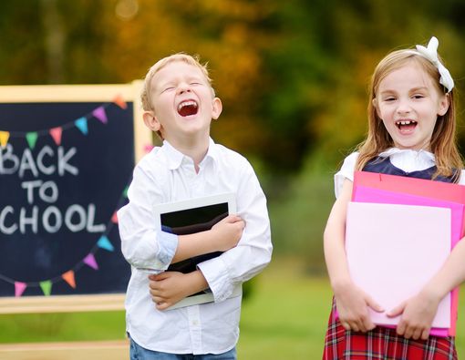 Kiat Atasi Anak Cemas Saat Kembali Masuk Sekolah Usai Liburan