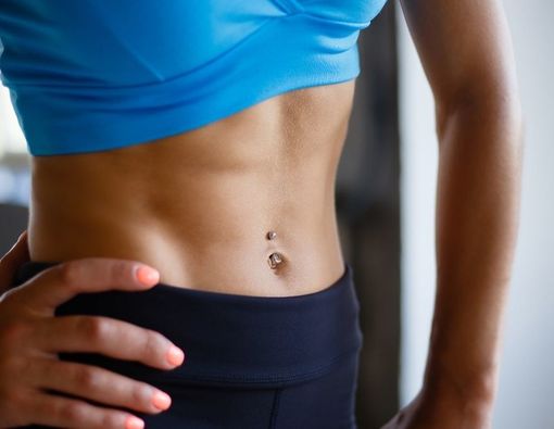 Olahraga untuk Memperkuat Otot Perut agar Cepat Six Pack!