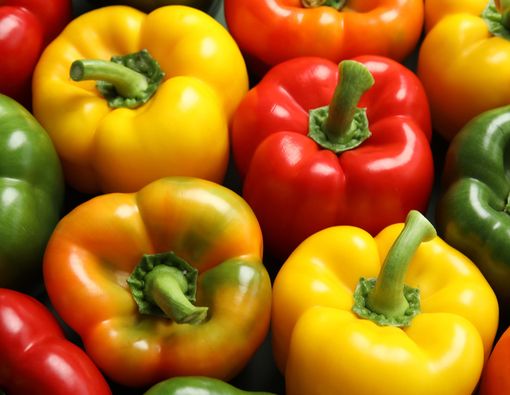 Turunkan Risiko Penyakit Jantung dengan Konsumsi Paprika