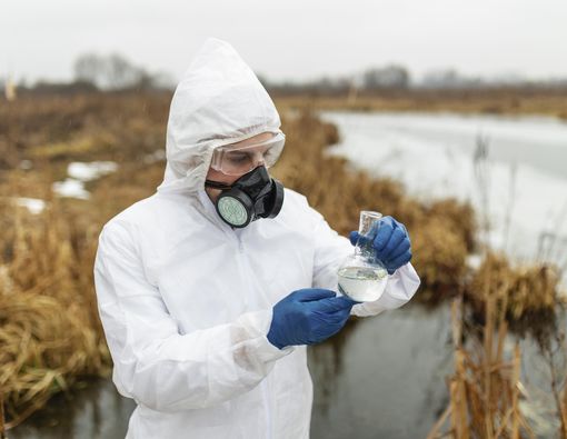 Sungai Cisadane di Tangerang Tercemar Pestisida, Warga Terancam Berbagai Risiko Penyakit