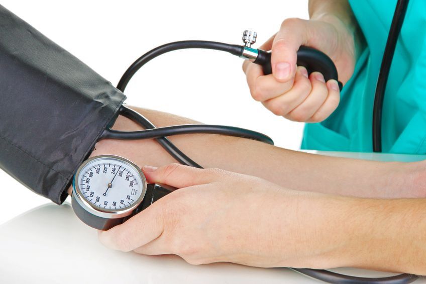 Hipertensi Dapat Memicu Jantung dan Stroke