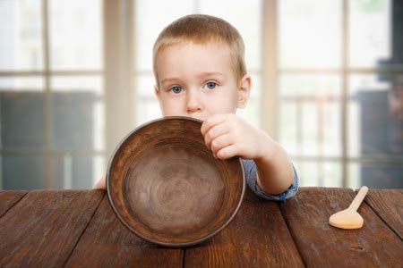 Apa yang Terjadi Jika Anak Kekurangan Nutrisi MPASI?