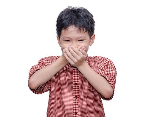 Anak Muntah-Muntah Karena Alergi, Harus Bagaimana?