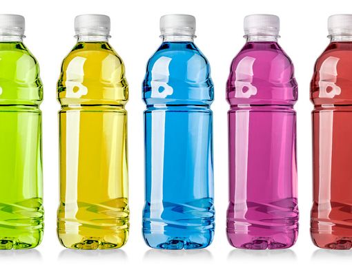 Ikut Lomba Lari Perlukah Konsumsi Minuman Energi?