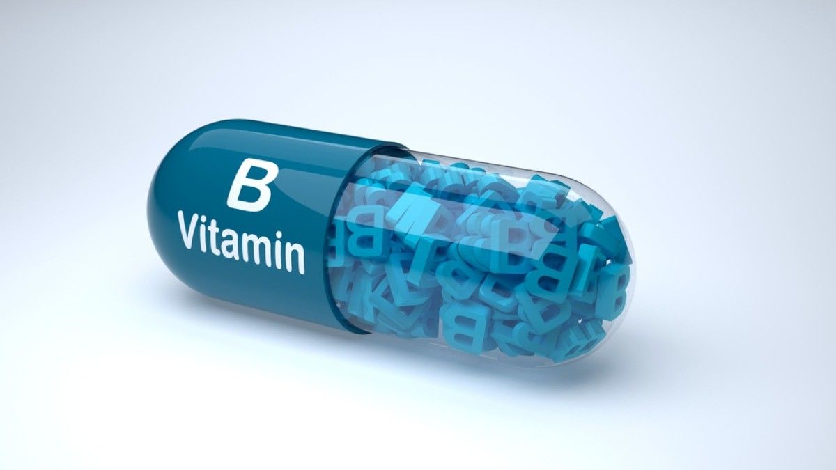 Penderita Penyakit Jantung Tak Boleh Minum Vitamin B?