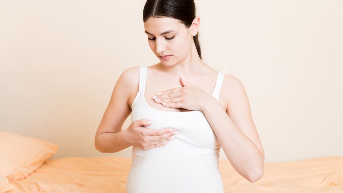 Penyebab dan Cara Mengatasi Payudara Gatal Saat Hamil