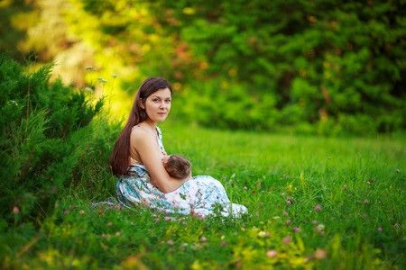 Pemberian ASI di Indonesia vs Negara Lain