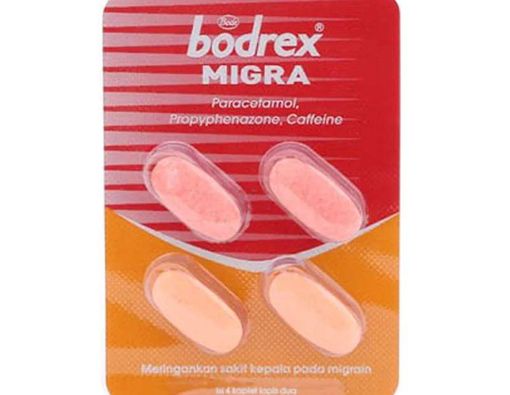 Bodrex Migra
