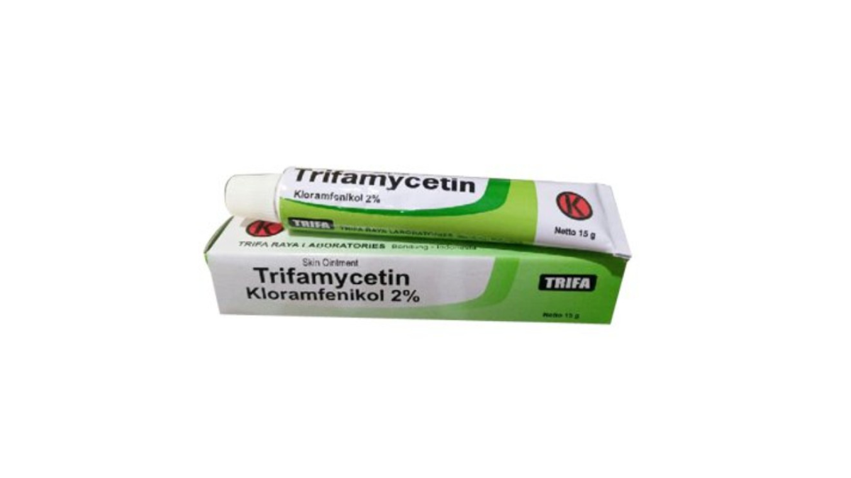 Trifamycetin