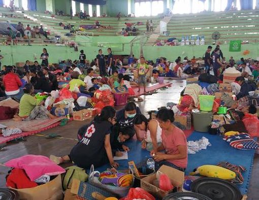 4 Penyakit Ini Rentan Menyerang Pengungsi Gunung Agung