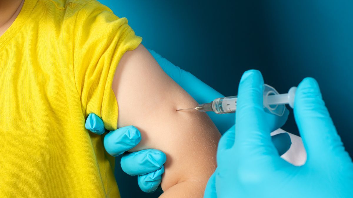 Ciri-Ciri Imunisasi BCG yang Gagal