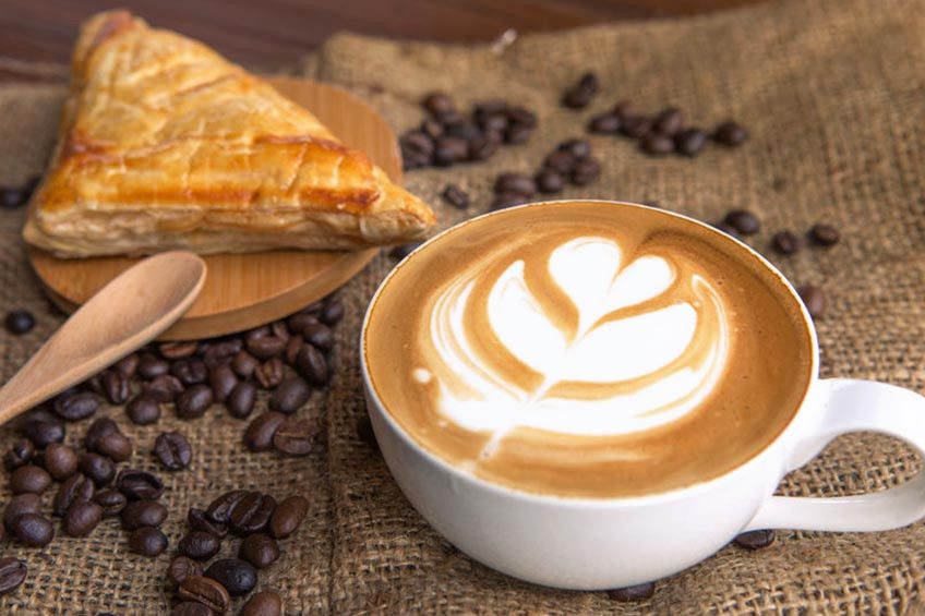 Kata Siapa Penderita Mag Tak Boleh Minum Kopi?