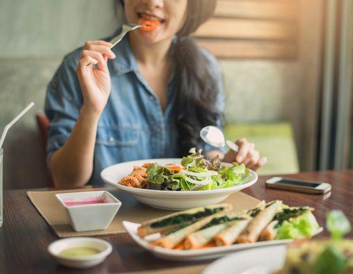 Diet Alkaline, Perlukah Dicoba?