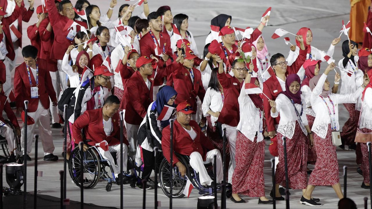 Solusi Sakit Kepala Usai Nonton Pembukaan Asian Para Games