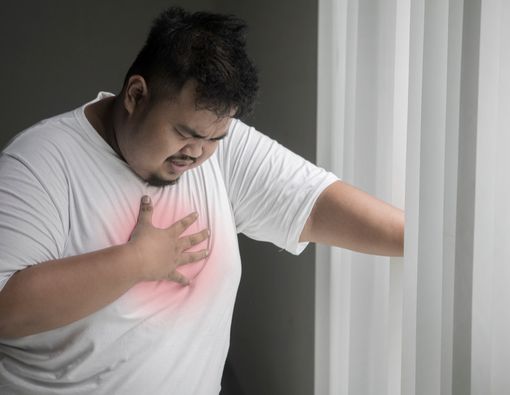 Orang Gemuk Rentan Kena Asma, Benarkah?