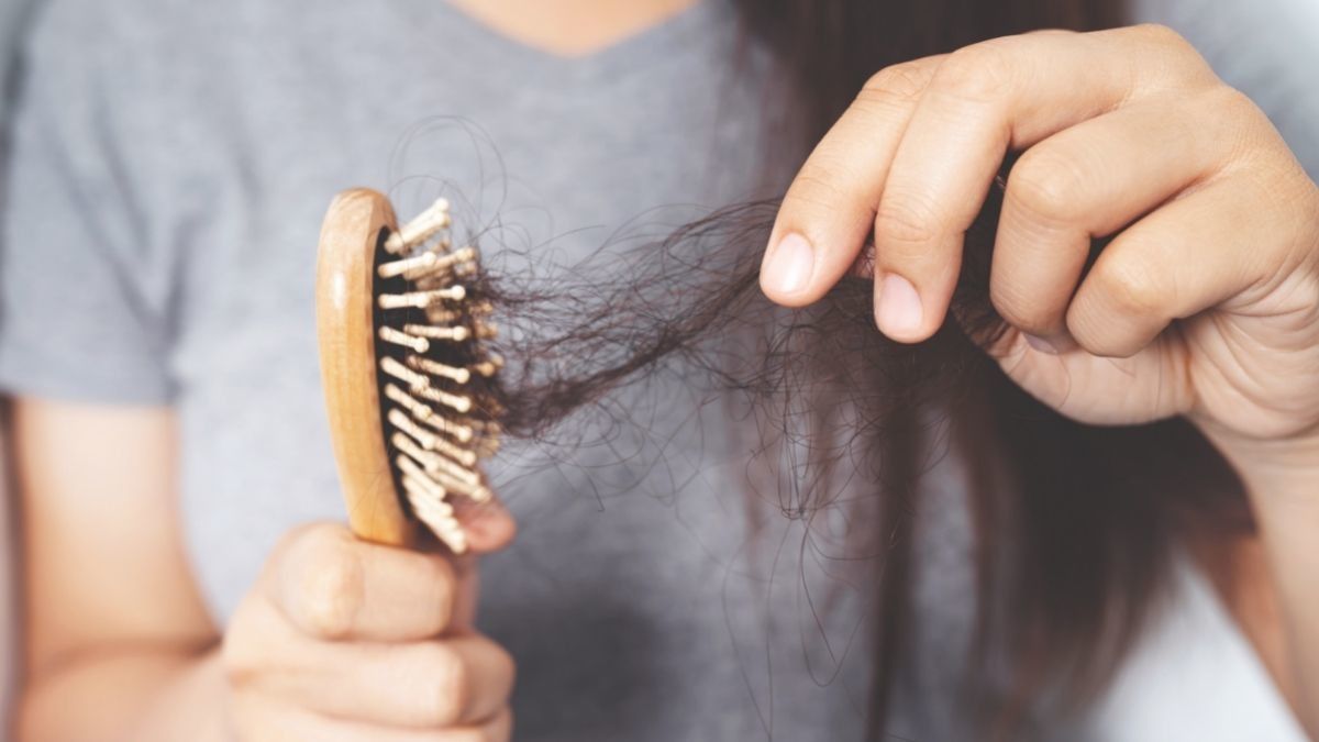 Mengatasi Rambut Rontok Ibu Hamil