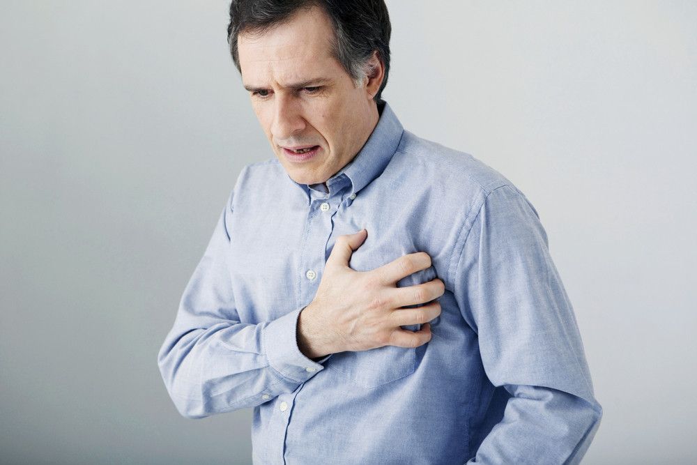 Antisipasi Serangan Jantung dengan Kenali Gejala Sejak Dini