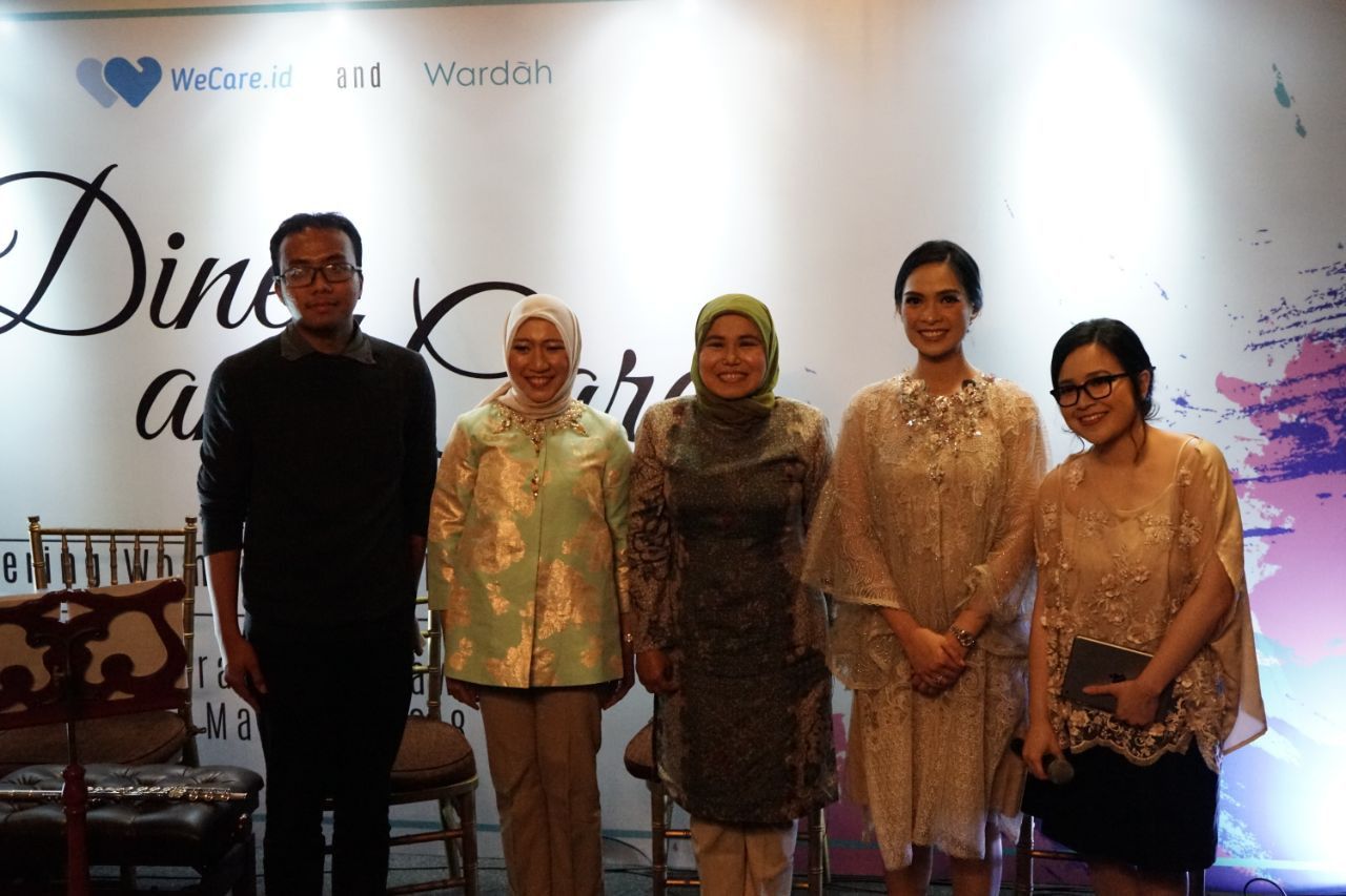 SEHATI, Program Kolaborasi WeCare.id dan Wardah