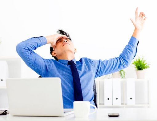 Stres karena Pekerjaan? Jangan Sungkan Ungkapkan pada Atasan