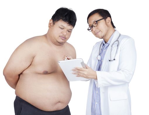 Awas, Obesitas Sebabkan Gangguan Kesuburan pada Pria!